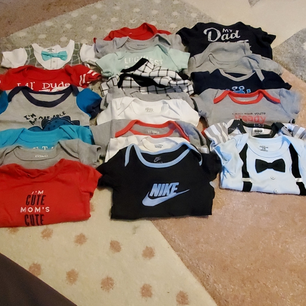 baby onesies
